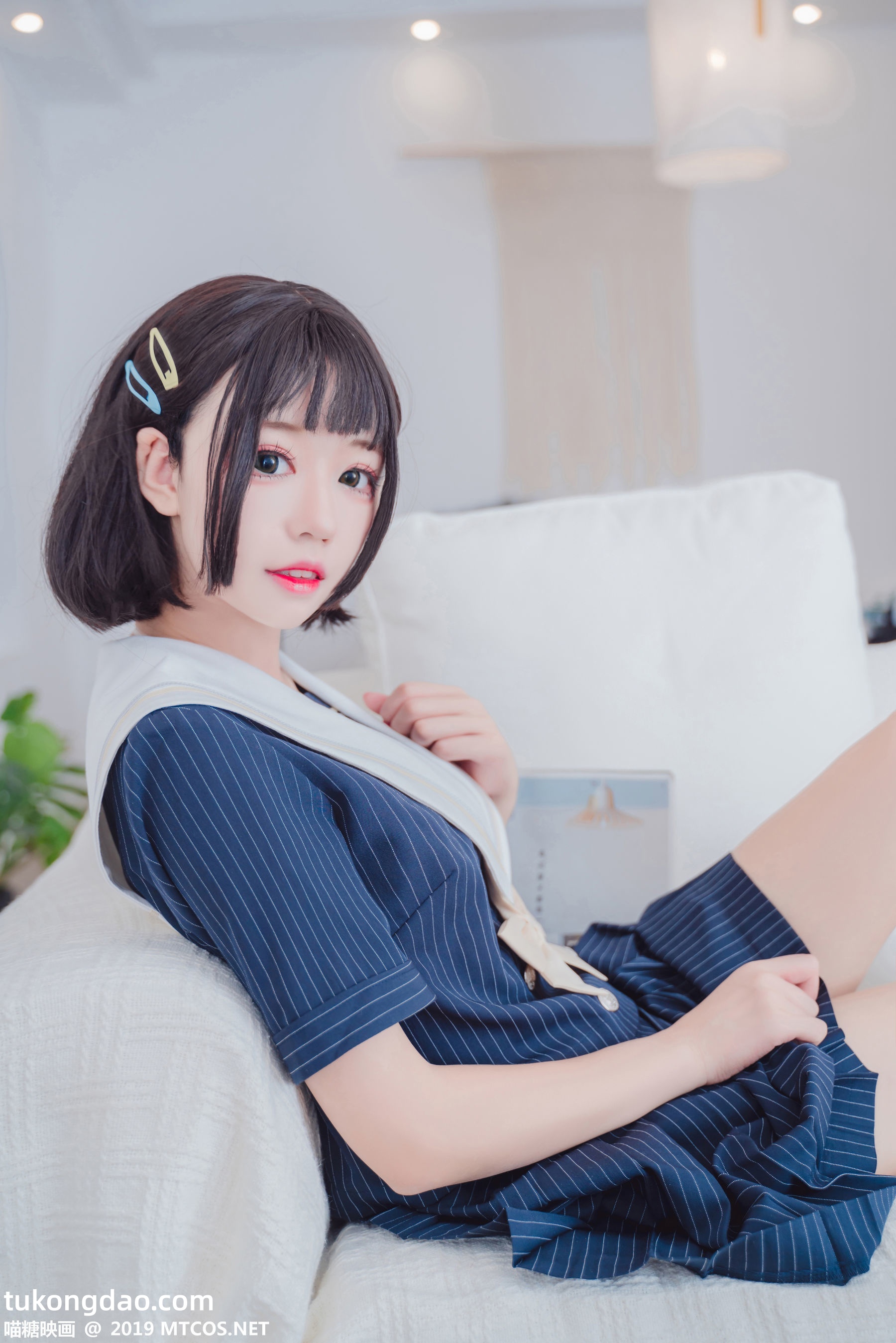 喵糖映画 VOL.013 写真集 写真系列-第10张